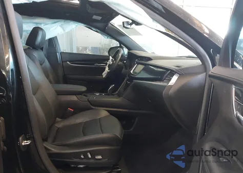 2021 Cadillac Xt6 Awd Premium Luxury z USA, uszkodzony, nr VIN 1GYKPDRS3MZ116806